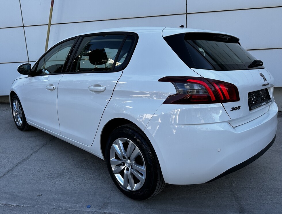 Peugeot 308 ΕΛΛΗΝΙΚΗΣ ΑΝΤΙΠΡΟΣΩΠΕΙΑΣ