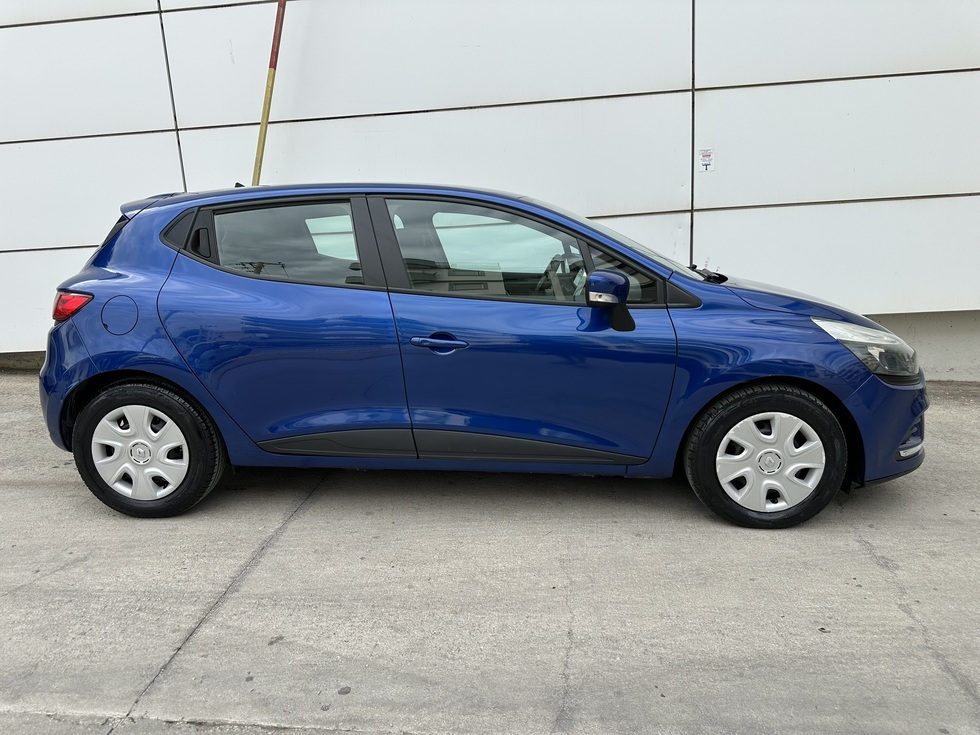Renault Clio ΕΛΛΗΝΙΚΗΣ ΑΝΤΙΠΡΟΣΩΠΕΙΑΣ