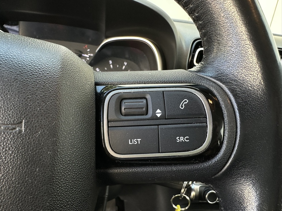 Citroen C3 Aircross ΕΛΛΗΝΙΚΗΣ ΑΝΤΙΠΡΟΣΩΠΕΙΑΣ