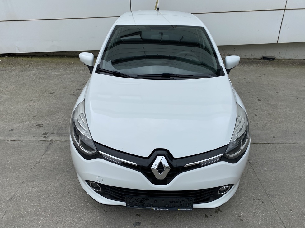 Renault Clio ΕΛΛΗΝΙΚΗΣ ΑΝΤΙΠΡΟΣΩΠΕΙΑΣ