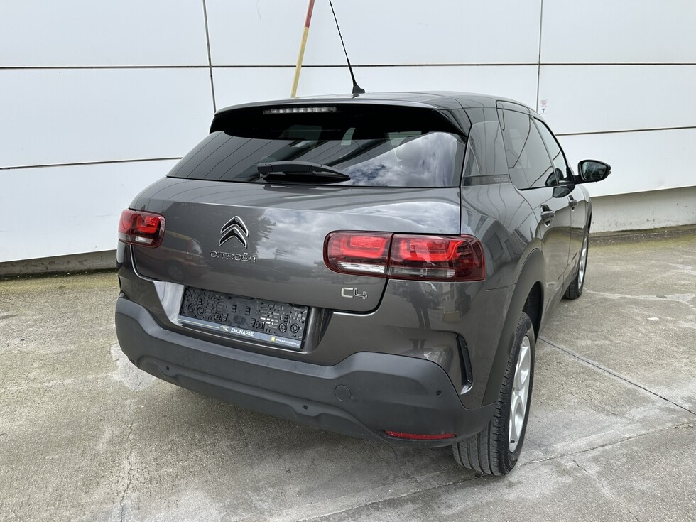 Citroen C4 Cactus ΕΛΛΗΝΙΚΗΣ ΑΝΤΙΠΡΟΣΩΠΕΙΑΣ