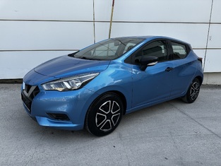 Nissan Micra ΕΛΛΗΝΙΚΗΣ ΑΝΤΙΠΡΟΣΩΠΕΙΑΣ