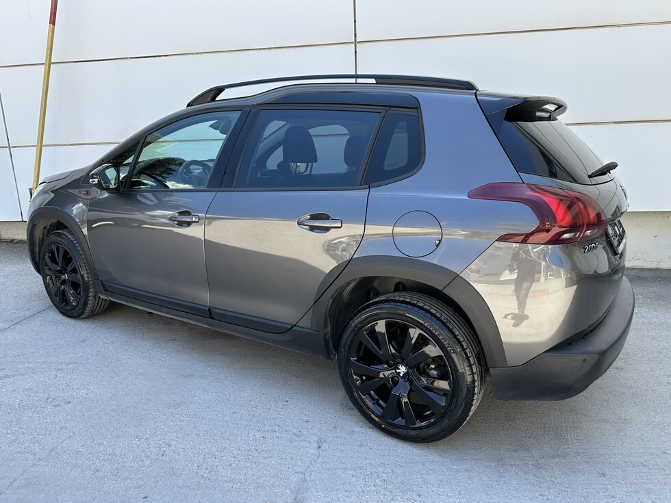 Peugeot 2008 GT LINE ΕΛΛΗΝΙΚΗΣ ΑΝΤΙΠΡΟΣΩΠΕΙΑΣ