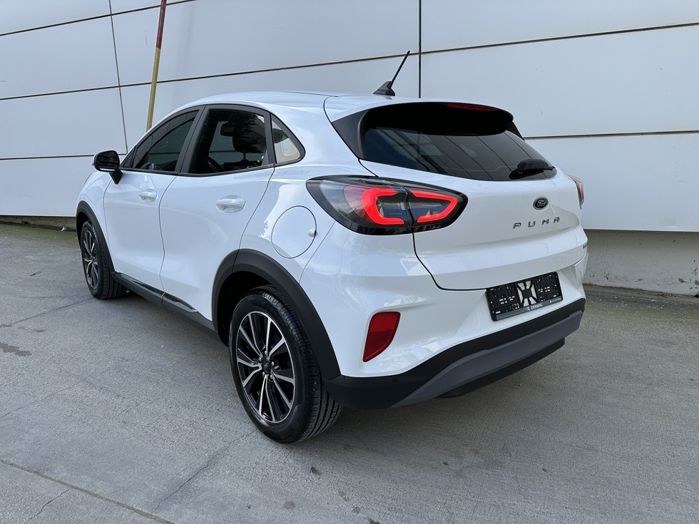 Ford Puma Hybrid ΕΛΛΗΝΙΚΗΣ ΑΝΤΙΠΡΟΣΩΠΕΙΑΣ