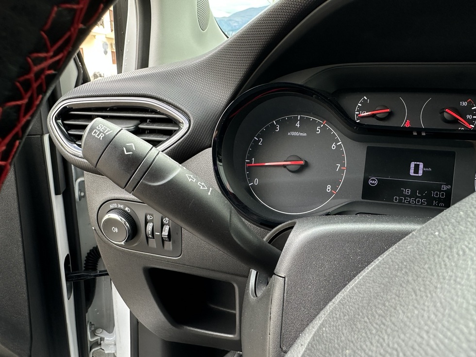 Opel Crossland ΕΛΛΗΝΙΚΗΣ ΑΝΤΙΠΡΟΣΩΠΕΙΑΣ