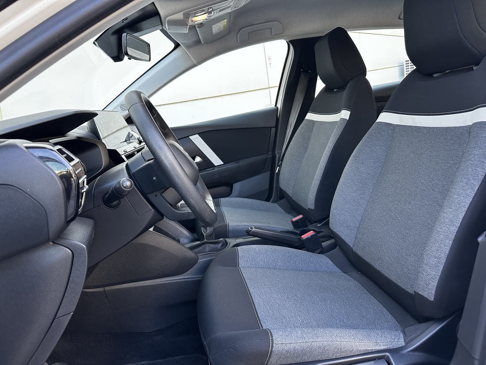 Citroen C4 ΕΛΛΗΝΙΚΗΣ ΑΝΤΙΠΡΟΣΩΠΕΙΑΣ