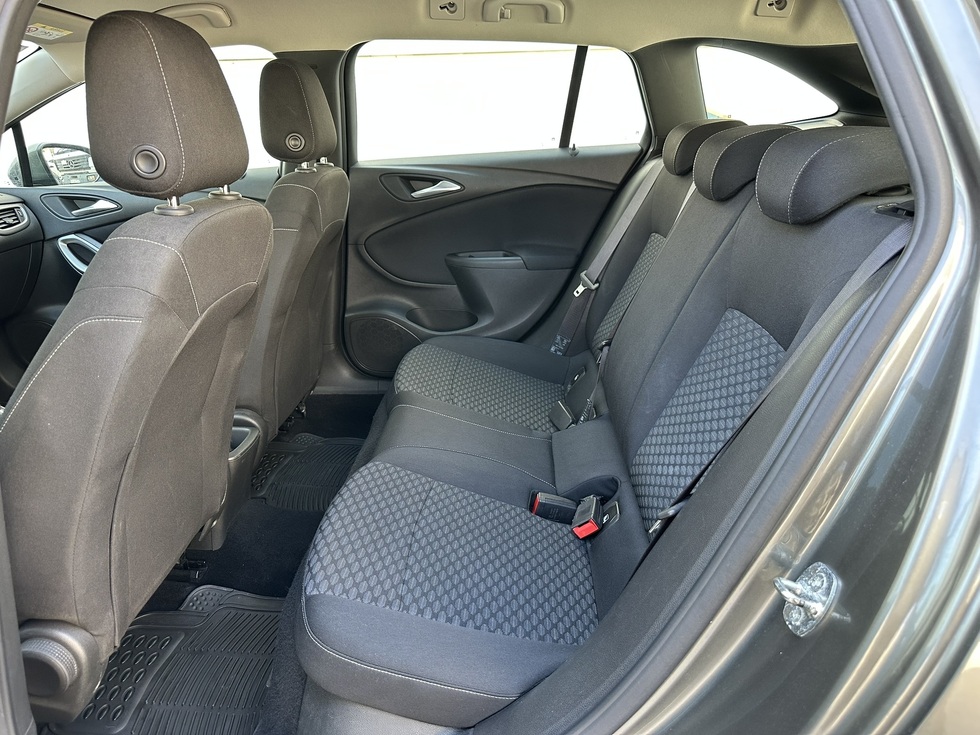 Opel Astra Station Wagon ΕΛΛΗΝΙΚΗΣ ΑΝΤΙΠΡΟΣΩΠΕΙΑΣ