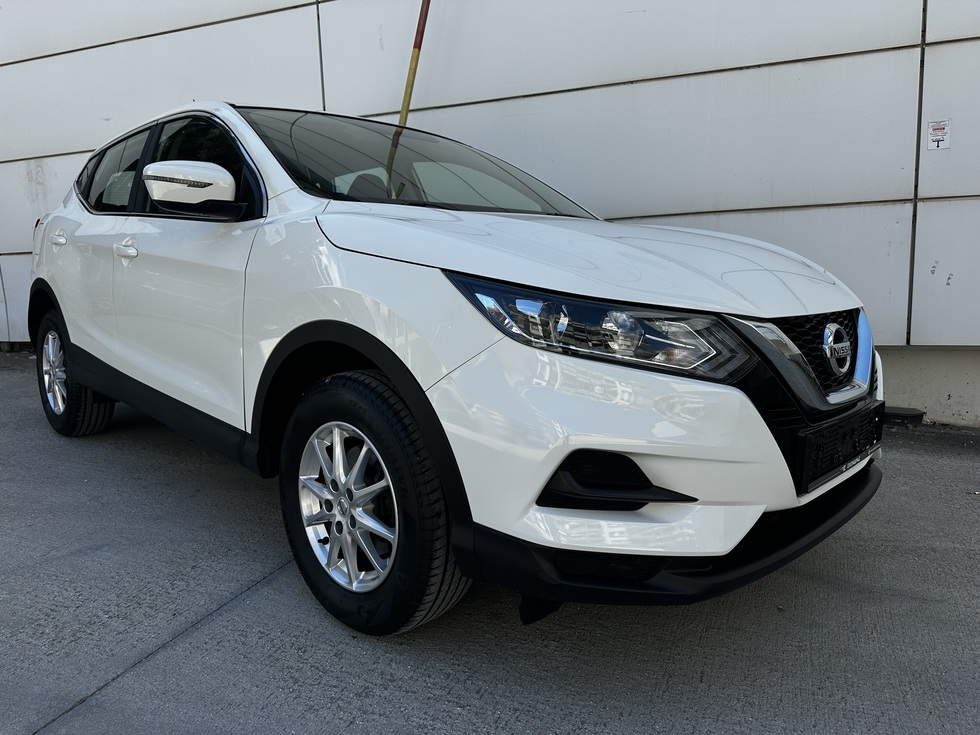 Nissan Qashqai ENERGY ΕΛΛΗΝΙΚΗΣ ΑΝΤΙΠΡΟΣΩΠΕΙΑΣ