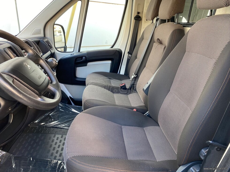 Peugeot Boxer ΕΛΛΗΝΙΚΗΣ ΑΝΤΙΠΡΟΣΩΠΕΙΑΣ '18