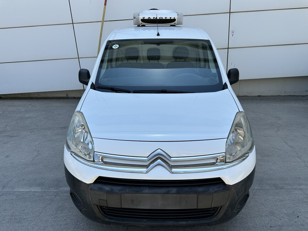 Citroen Berlingo ΨΥΓΕΙΟ ΕΛΛΗΝΙΚΗΣ ΑΝΤΙΠΡΟΣΩΠΕΙΑΣ