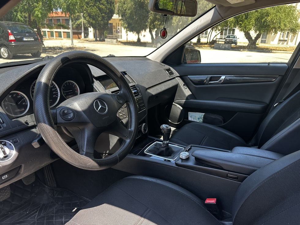 Mercedes C180 KOMPRESSOR ΕΛΛΗΝΙΚΗΣ ΑΝΤΙΠΡΟΣΩΠΕΙΑΣ