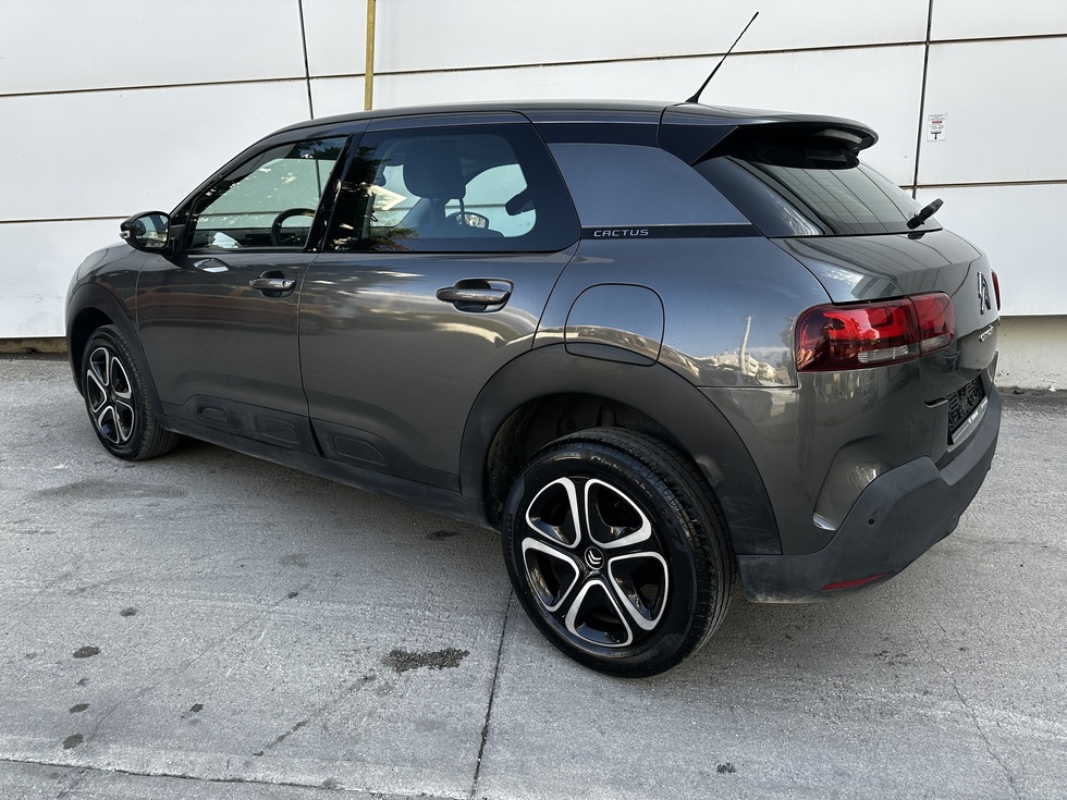 Citroen C4 Cactus Business ΕΛΛΗΝΙΚΗΣ ΑΝΤΙΠΡΟΣΩΠΕΙΑΣ