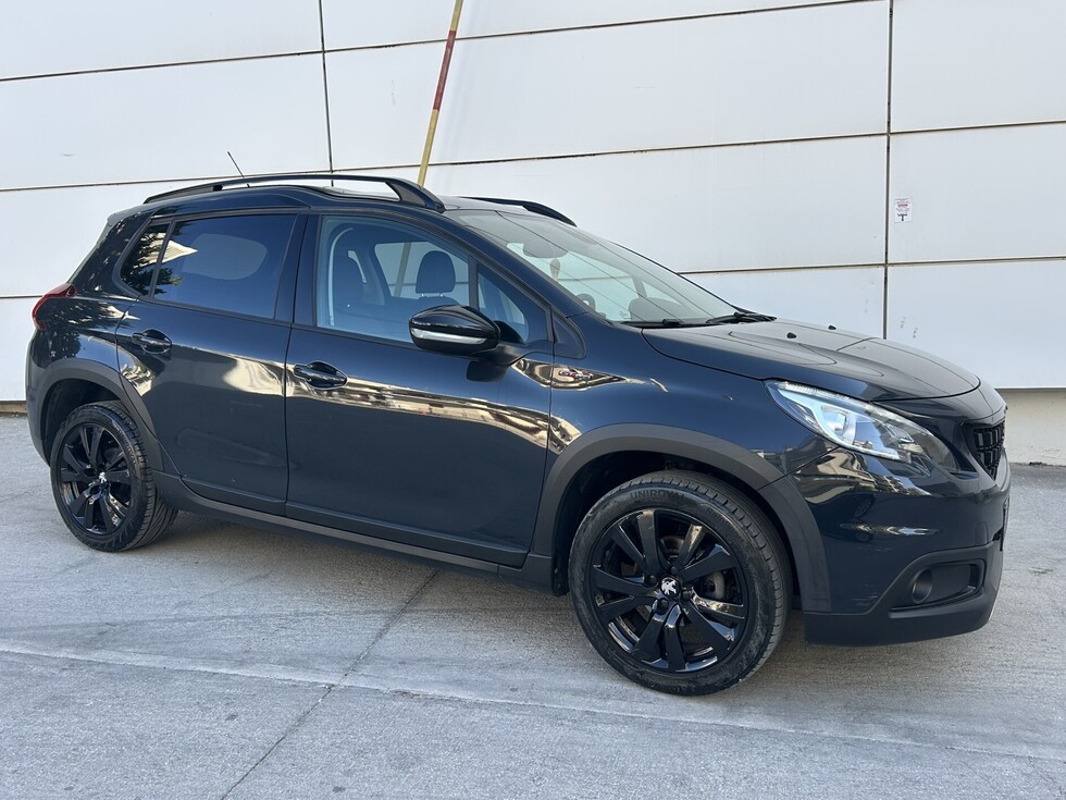 Peugeot 2008  GT LINE ΕΛΛΗΝΙΚΗΣ ΑΝΤΙΠΡΟΣΩΠΕΙΑΣ