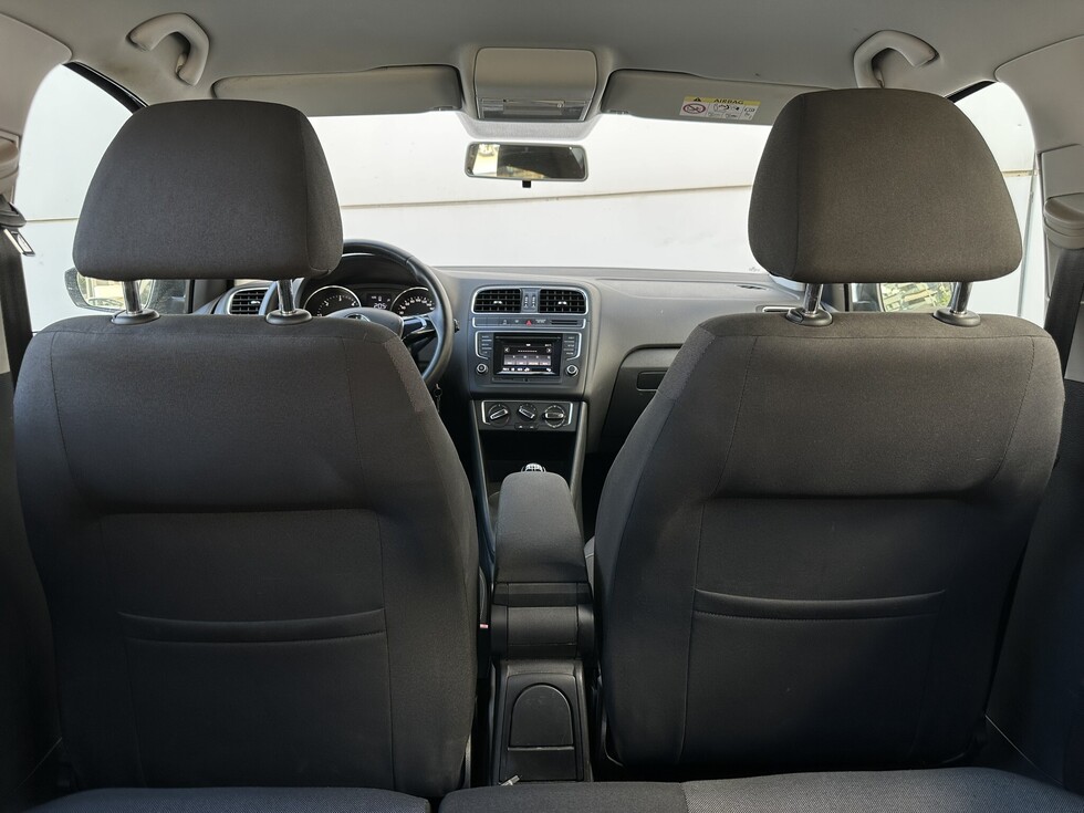 VW Polo ΕΛΛΗΝΙΚΗΣ ΑΝΤΙΠΡΟΣΩΠΕΙΑΣ