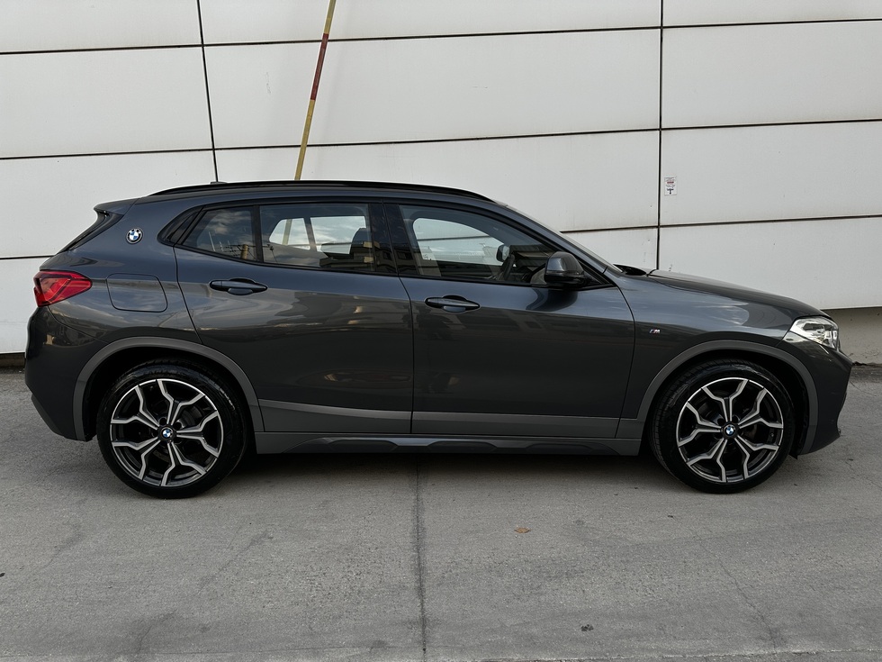 Bmw X2 ΕΛΛΗΝΙΚΗΣ ΑΝΤΙΠΡΟΣΩΠΕΙΑΣ
