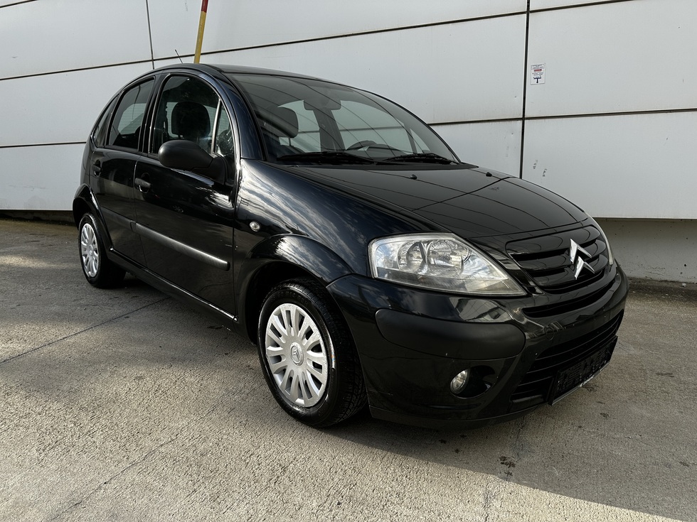 Citroen C3 ΕΛΛΗΝΙΚΗΣ ΑΝΤΙΠΡΟΣΩΠΕΙΑΣ