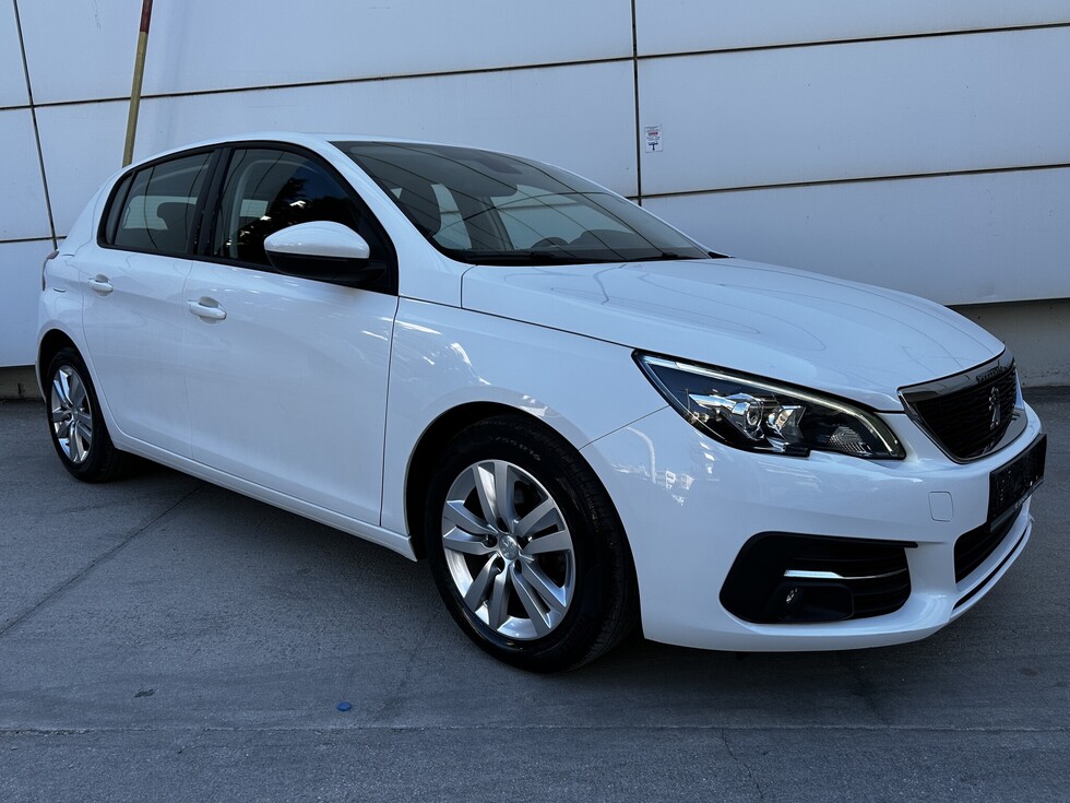 Peugeot 308 ΕΛΛΗΝΙΚΗΣ ΑΝΤΙΠΡΟΣΩΠΕΙΑΣ