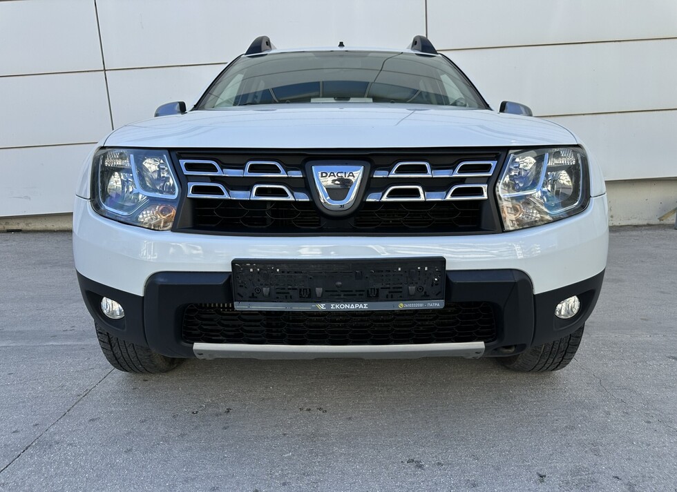 Dacia Duster ΕΛΛΗΝΙΚΗΣ ΑΝΤΙΠΡΟΣΩΠΕΙΑΣ