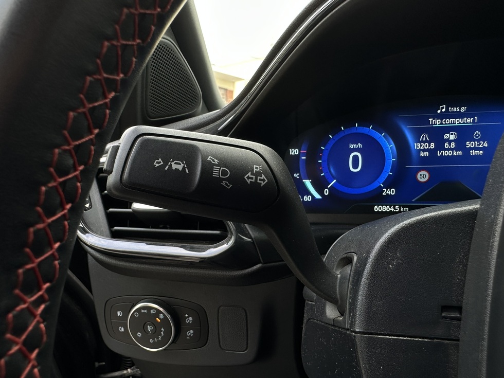 Ford Puma  St Line EΛΛΗΝΙΚΗΣ ΑΝΤΙΠΡΟΣΩΠΕΙΑΣ