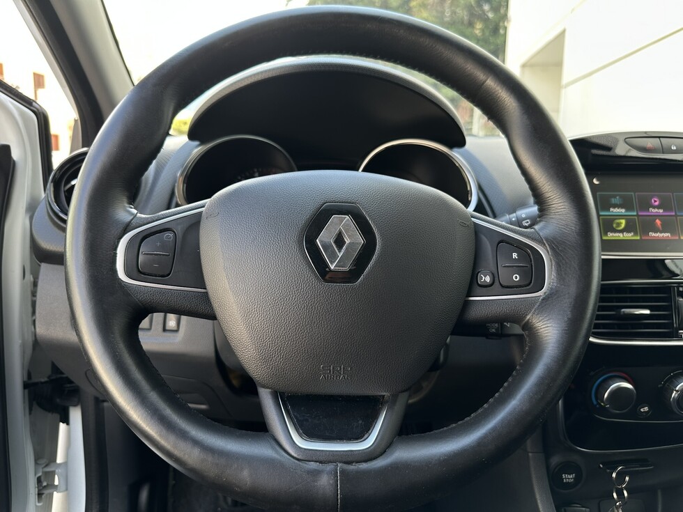 Renault Clio EXPRESSION ΕΛΛΗΝΙΚΗΣ ΑΝΤΙΠΡΟΣΩΠΕΙΑΣ