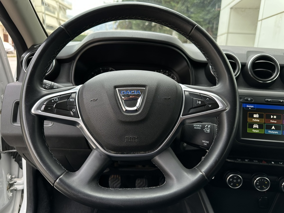 Dacia Duster  4x4 SPORTIVE ΕΛΛΗΝΙΚΗΣ ΑΝΤΙΠΡΟΣΩΠΕΙΑΣ