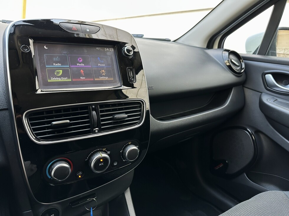 Renault Clio EXPRESSION ΕΛΛΗΝΙΚΗΣ ΑΝΤΙΠΡΟΣΩΠΕΙΑΣ