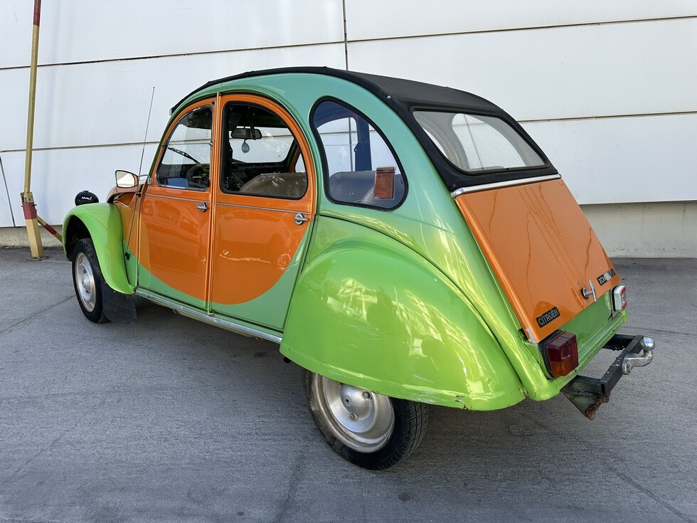 Citroen 2CV