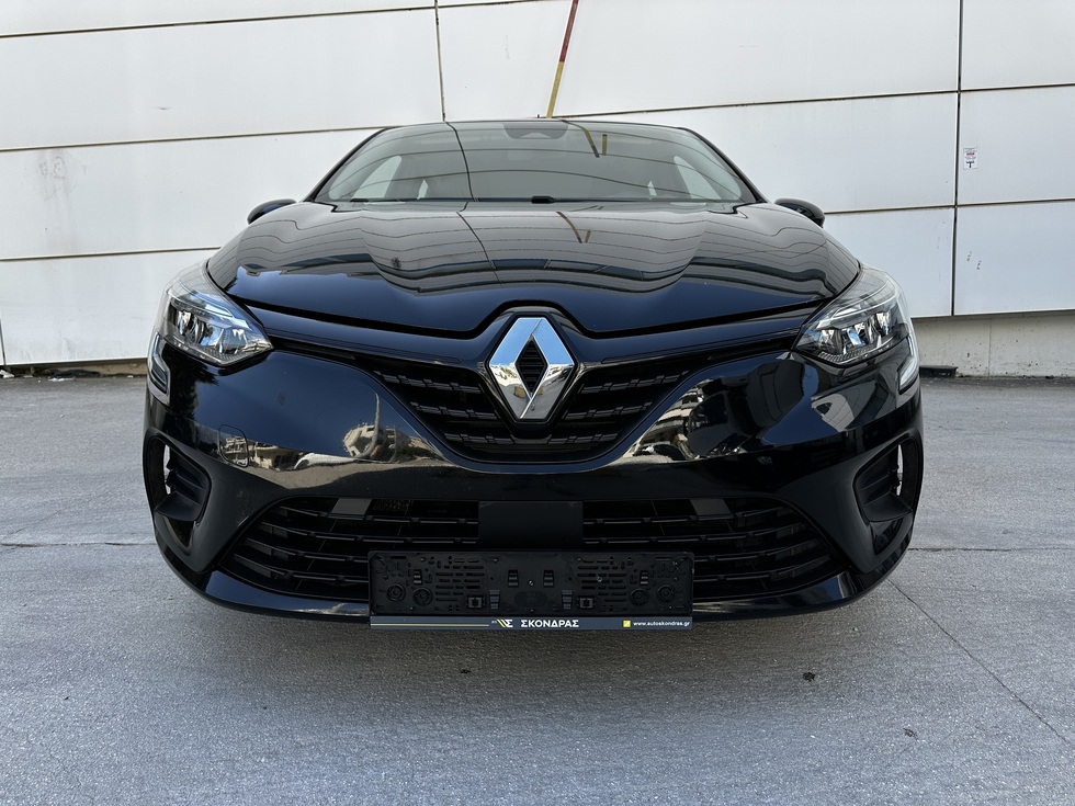 Renault Clio DCi Authentic ΕΛΛΗΝΙΚΗΣ ΑΝΤΙΠΡΟΣΩΠΕΙΑΣ