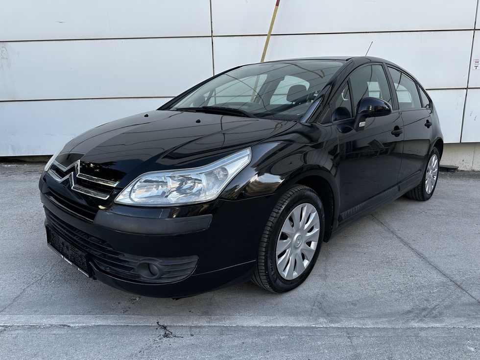 Citroen C4  ΕΛΛΗΝΙΚΗΣ ΑΝΤΙΠΡΟΣΩΠΕΙΑΣ