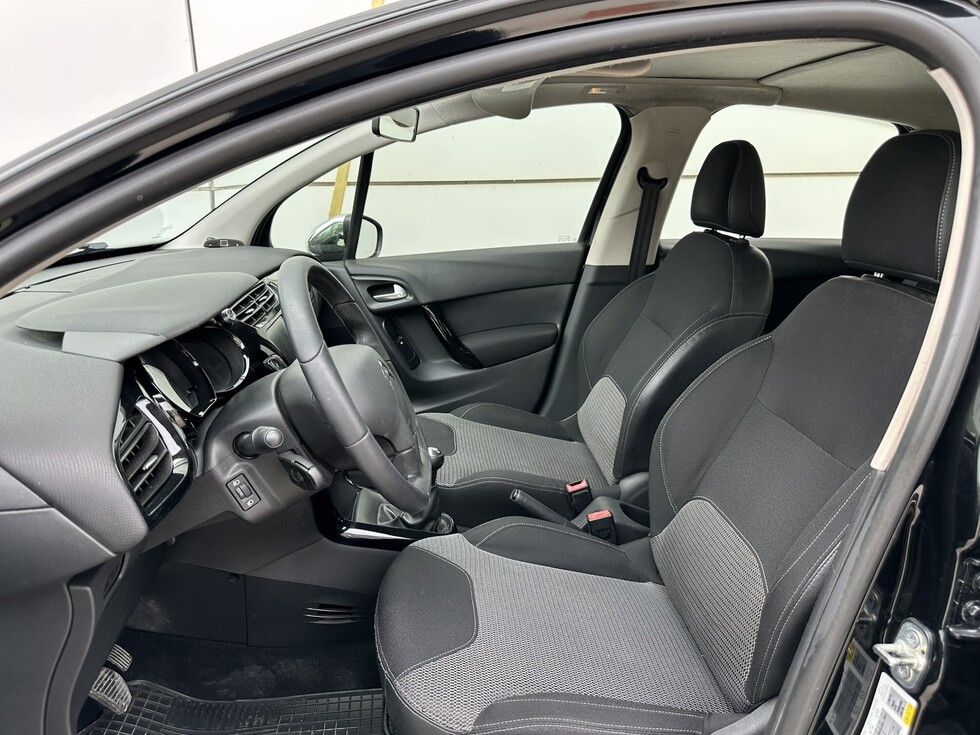 Citroen C3 ΕΛΛΗΝΙΚΗΣ ΑΝΤΙΠΡΟΣΩΠΕΙΑΣ