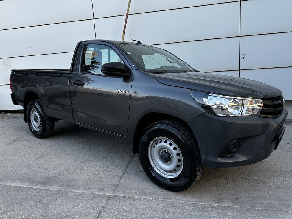 Toyota Hilux ΕΛΛΗΝΙΚΗΣ ΑΝΤΙΠΡΟΣΩΠΕΙΑΣ