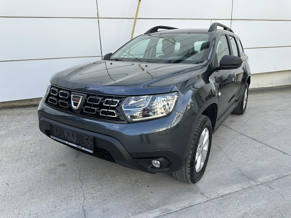 Dacia Duster ΕΛΛΗΝΙΚΗΣ ΑΝΤΙΠΡΟΣΩΠΕΙΑΣ