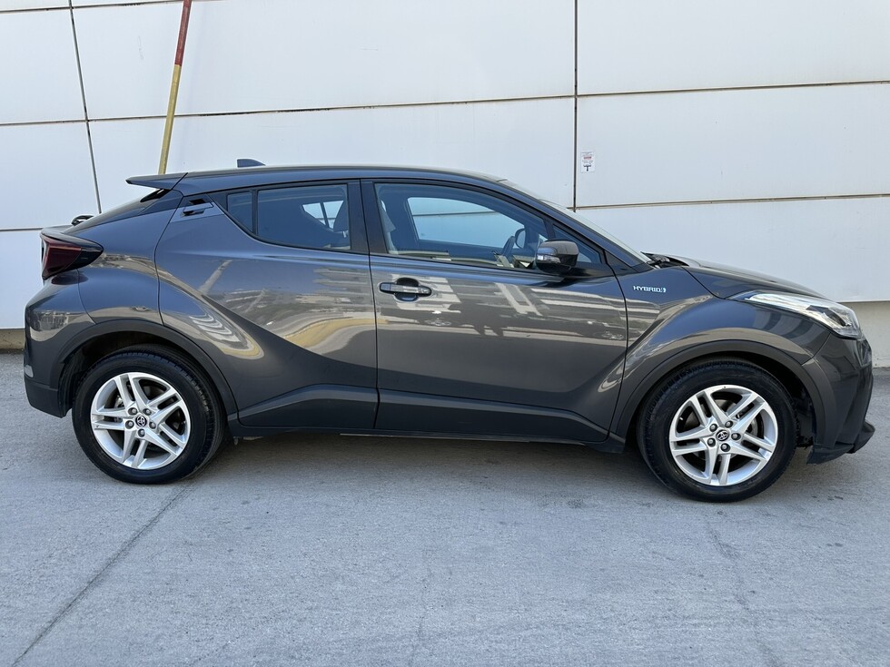 Toyota C-HR Hybrid ΑΥΤΟΜΑΤΟ ΕΛΛΗΝΙΚΗΣ ΑΝΤΙΠΡΟΣΩΠΕΙΑΣ