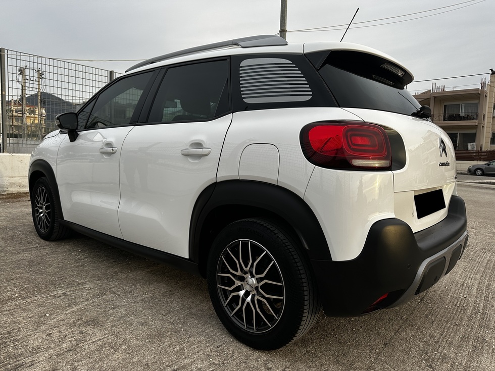 Citroen C3 Aircross