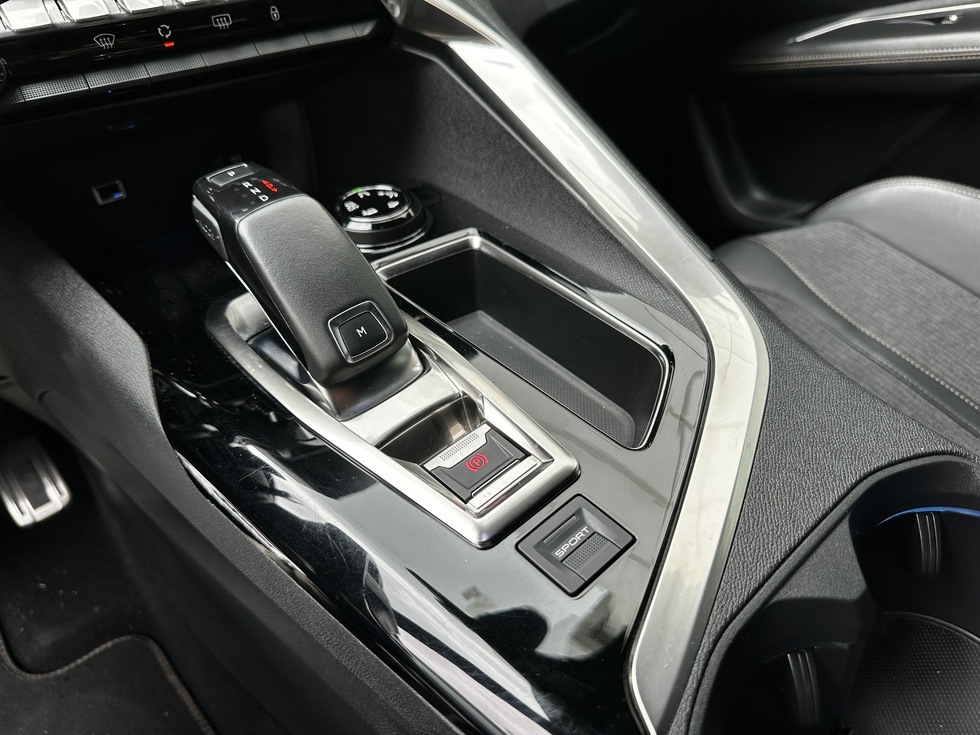 Peugeot 3008 GT LINE ΕΛΛΗΝΙΚΗΣ ΑΝΤΙΠΡΟΣΩΠΕΙΑΣ