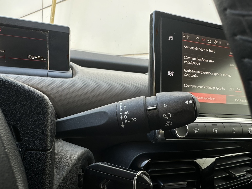 Citroen C4 Cactus ΕΛΛΗΝΙΚΗΣ ΑΝΤΙΠΡΟΣΩΠΕΙΑΣ