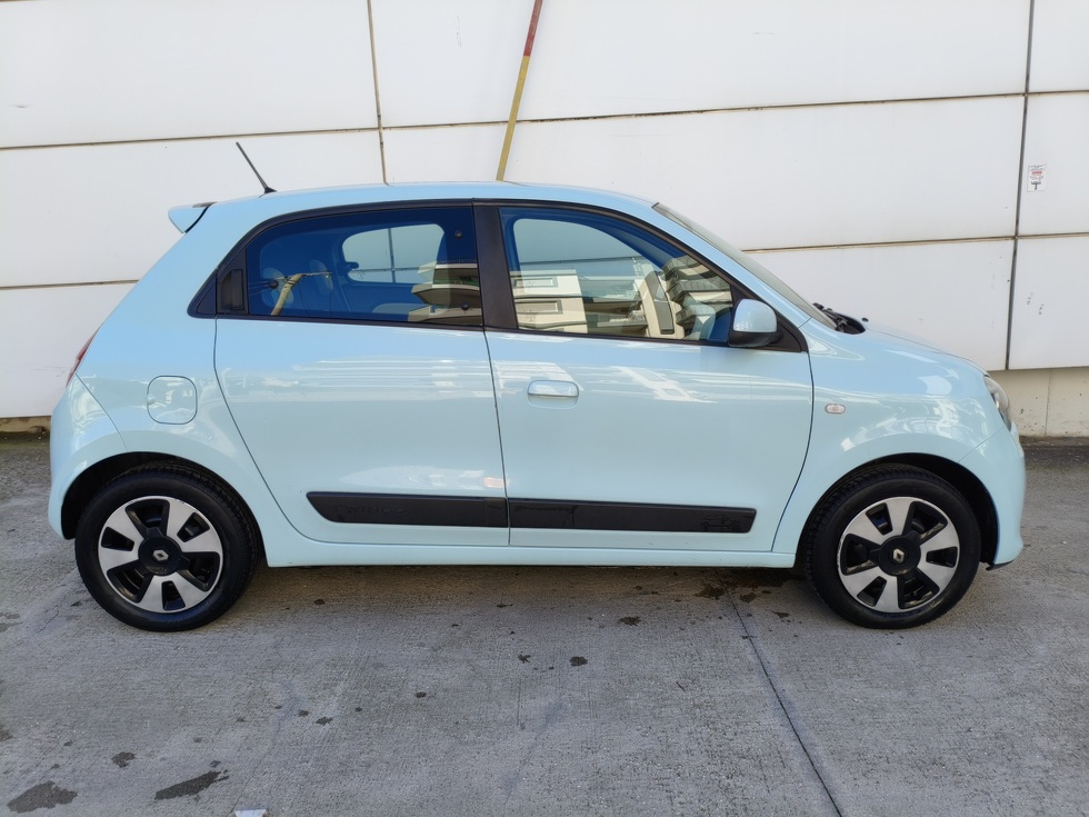Renault Twingo ΕΛΛΗΝΙΚΗΣ ΑΝΤΙΠΡΟΣΩΠΕΙΑΣ