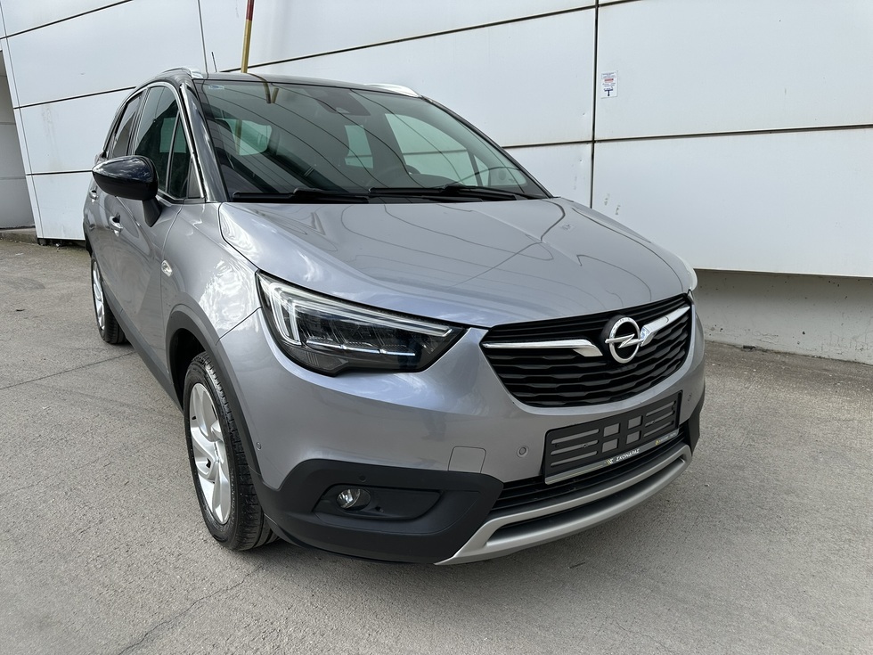 Opel Crossland X  ΕΛΛΗΝΙΚΗΣ ΑΝΤΙΠΡΟΣΩΠΕΙΑΣ