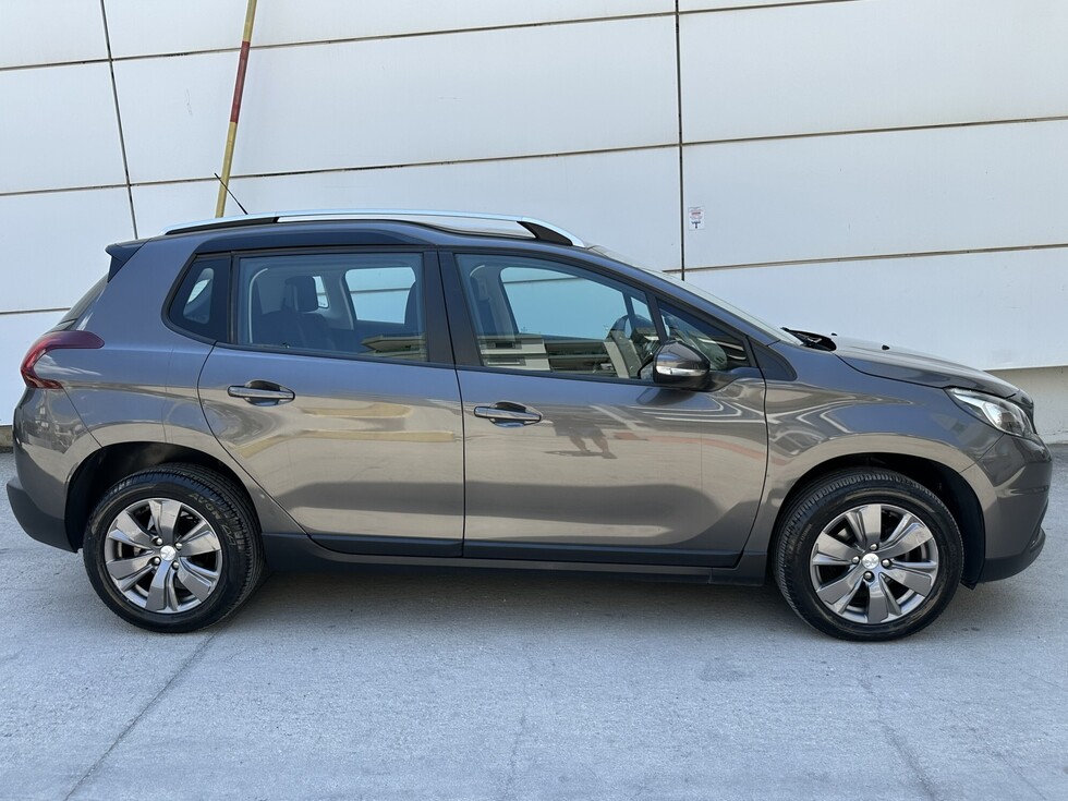 Peugeot 2008 ΕΛΛΗΝΙΚΗΣ ΑΝΤΙΠΡΟΣΩΠΕΙΑΣ