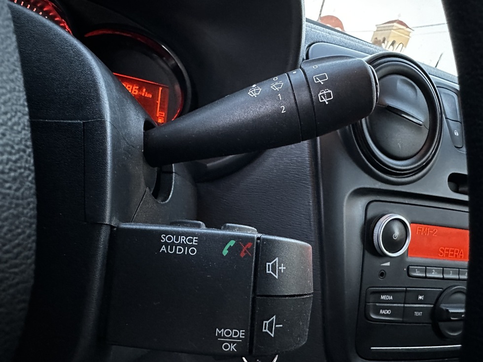 Dacia Dokker VAN ΕΛΛΗΝΙΚΗΣ ΑΝΤΙΠΡΟΣΩΠΕΙΑΣ