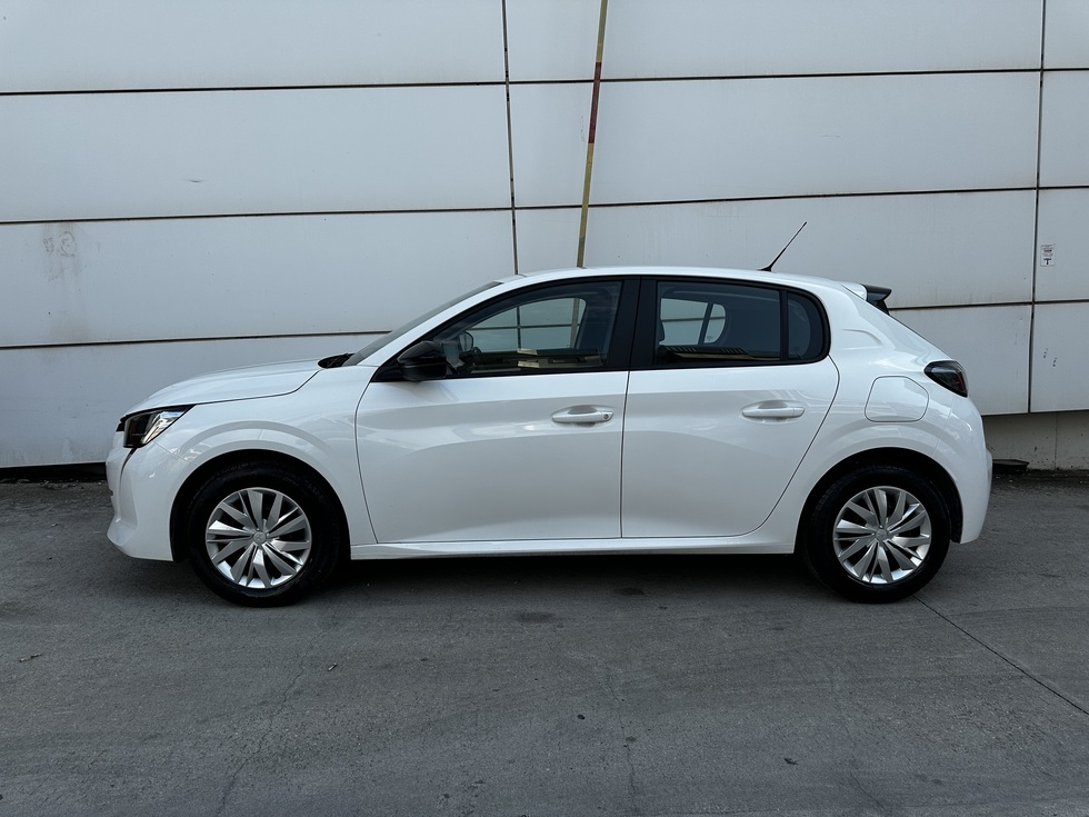 Peugeot 208 Blue HDi Active ΕΛΛΗΝΙΚΗΣ ΑΝΤΙΠΡΟΣΩΠΕΙΑΣ