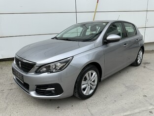 Peugeot 308 ΕΛΛΗΝΙΚΗΣ ΑΝΤΙΠΡΟΣΩΠΕΙΑΣ