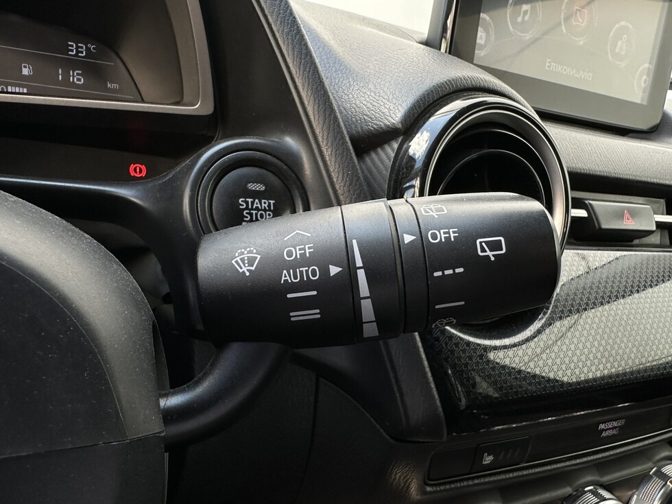 Mazda 2 ΑΥΤΟΜΑΤΟ ΕΛΛΗΝΙΚΗΣ ΑΝΤΙΠΡΟΣΩΠΕΙΑΣ