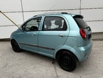 Daewoo Matiz ΕΛΛΗΝΙΚΗΣ ΑΝΤΙΠΡΟΣΩΠΕΙΑΣ