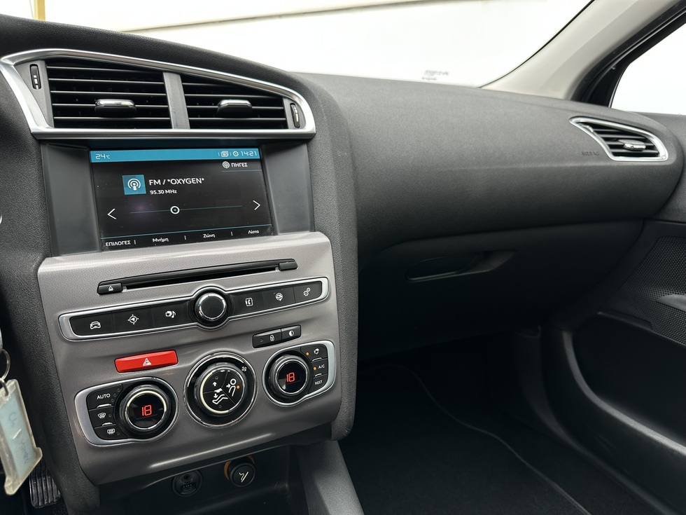Citroen C4 ΕΛΛΗΝΙΚΗΣ ΑΝΤΙΠΡΟΣΩΠΕΙΑΣ