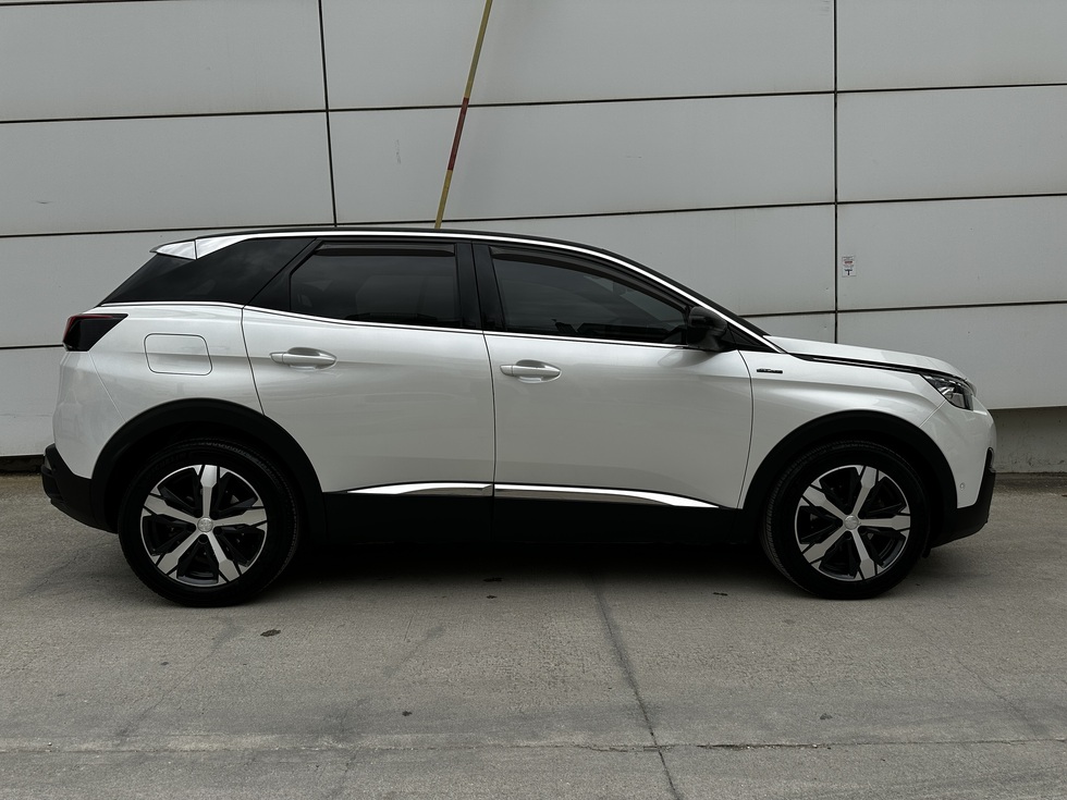 Peugeot 3008 GT LINE ΕΛΛΗΝΙΚΗΣ ΑΝΤΙΠΡΟΣΩΠΕΙΑΣ