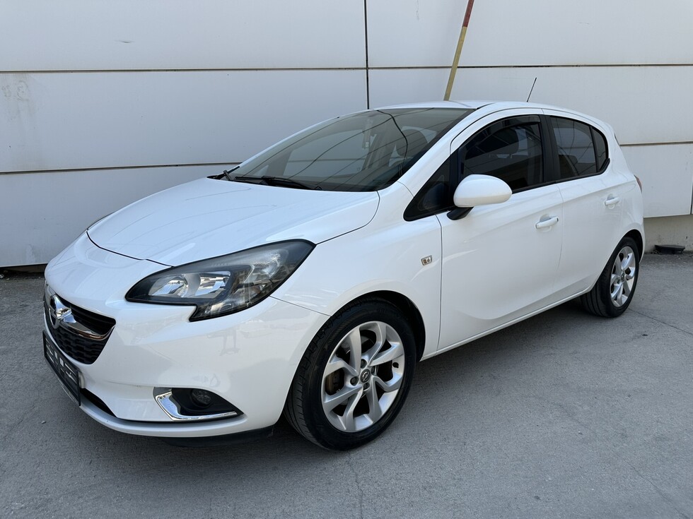 Opel Corsa ΕΛΛΗΝΙΚΗΣ ΑΝΤΙΠΡΟΣΩΠΕΙΑΣ