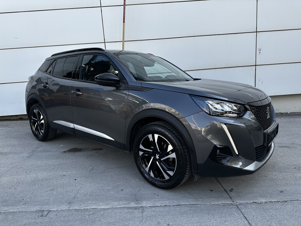 Peugeot 2008 ALLURE ΕΛΛΗΝΙΚΗΣ ΑΝΤΙΠΡΟΣΩΠΕΙΑΣ