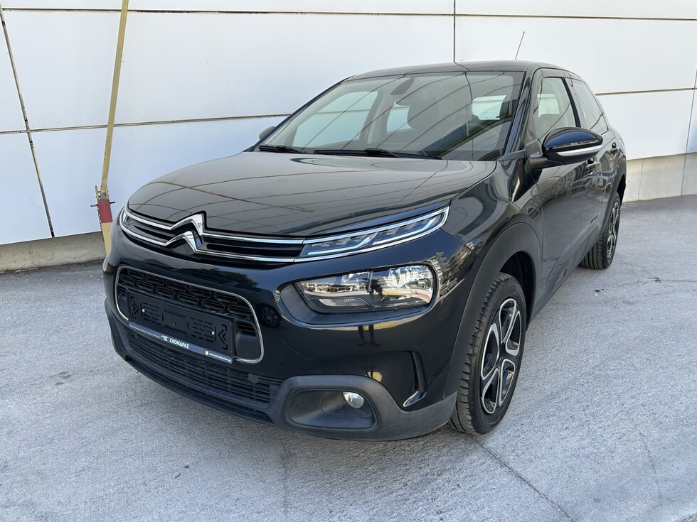 Citroen C4 Cactus ΕΛΛΗΝΙΚΗΣ ΑΝΤΙΠΡΟΣΩΠΕΙΑΣ