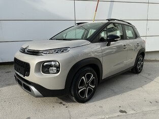 Citroen C3 Aircross ΕΛΛΗΝΙΚΗΣ ΑΝΤΙΠΡΟΣΩΠΕΙΑΣ